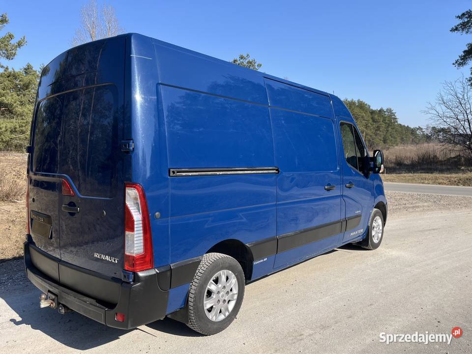 Renault Master 23 L2H2 2012 w oryginale Ełk