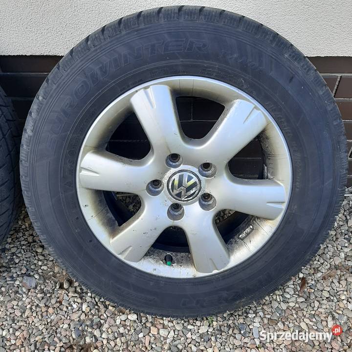 Kola VW Multivan 16 rozstaw srub 5x120 Samochodowe Wilczyn