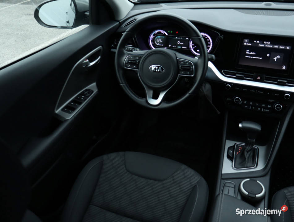Kia Niro Hybrid SUV Lublin