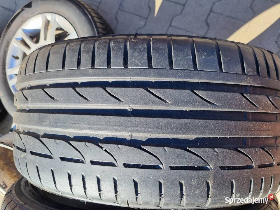 2 Opony 255 35 R20 97Y Bridgestone Potenza S001 Skawina