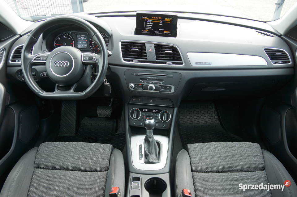Audi Q3 20 TDI CR 150 4x4 Lift STronic Biksenon