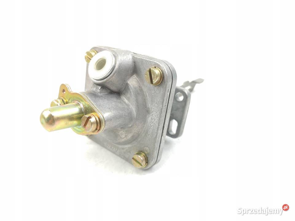 REGULATOR POMPY WTRYSKOWEJ BOSCH IVECO 370 8386