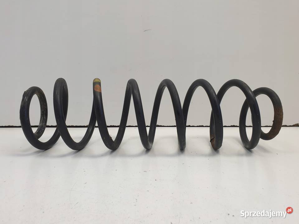 Skoda Fabia II hb TYLNA SPRĘŻYNA ZAWIESZENIA Tył Sprężyny zawieszenia sprzedam