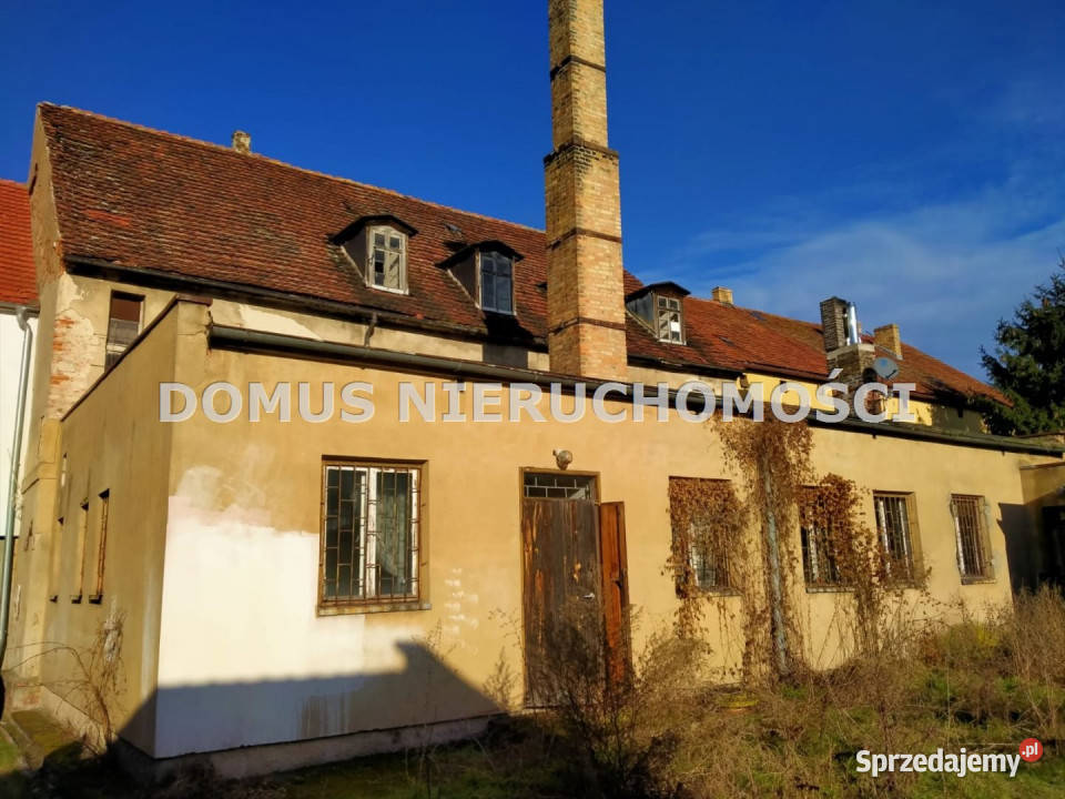 Kamienica na sprzedaż 739m2 Bledzew lubuskie