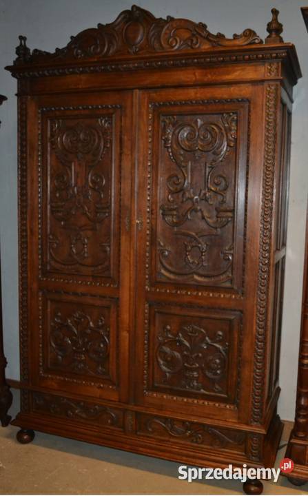 Wspaniała szafa hiszpańskasklep Dąbrowa Górnicza Meble