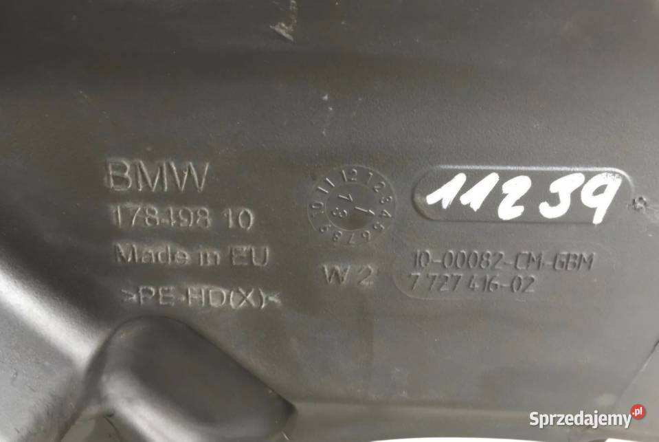 ZBIORNIK PALIWA BAK BMW K1600GT K1600GTL 1118R Działoszyce sprzedam