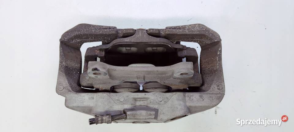 ZACISK HAMULCOWY LEWY AUDI A6 A7 Q5 356MM 4G05AP osobowe Przystajń