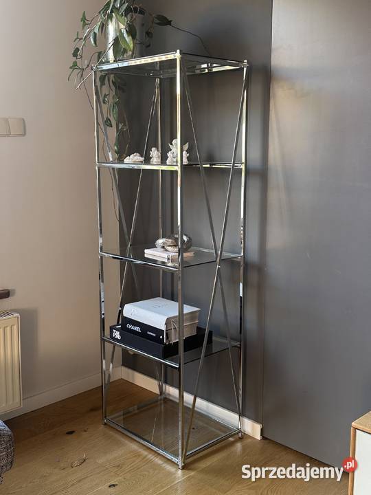 Regał w stylu glamour kujawsko-pomorskie Toruń