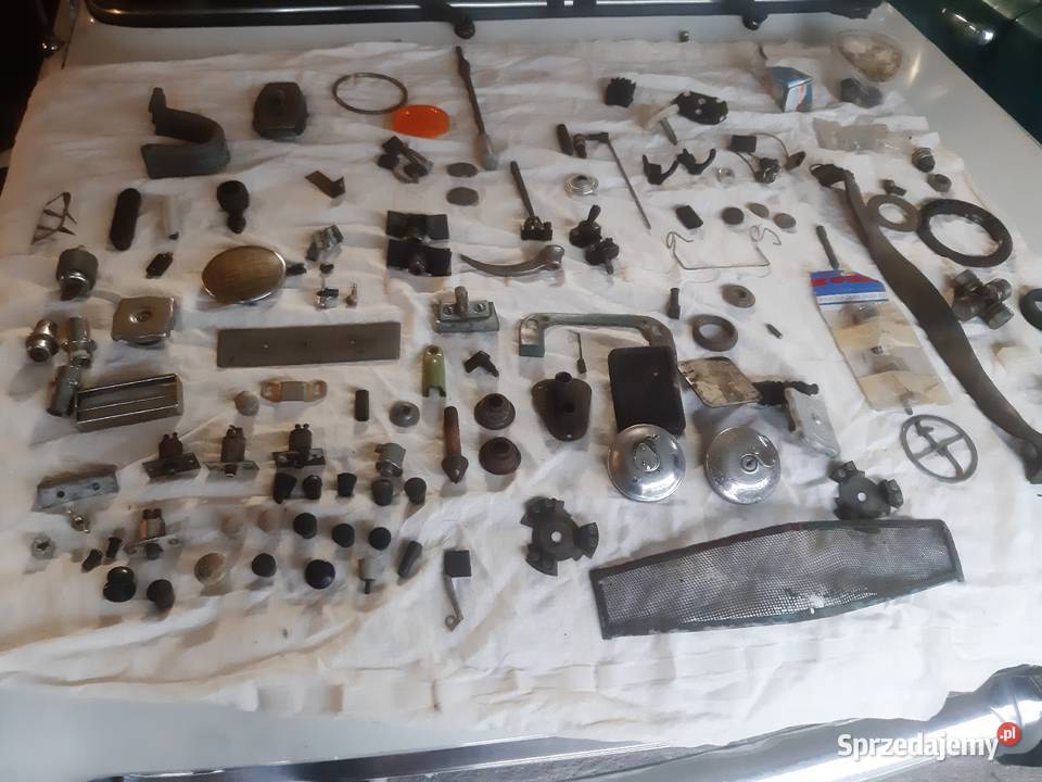 Czesci warszawa m20 223 pickup fso garbata Brusy