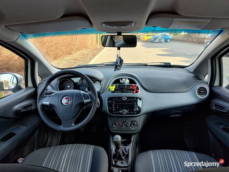 fiat punto kujawsko-pomorskie Toruń sprzedam