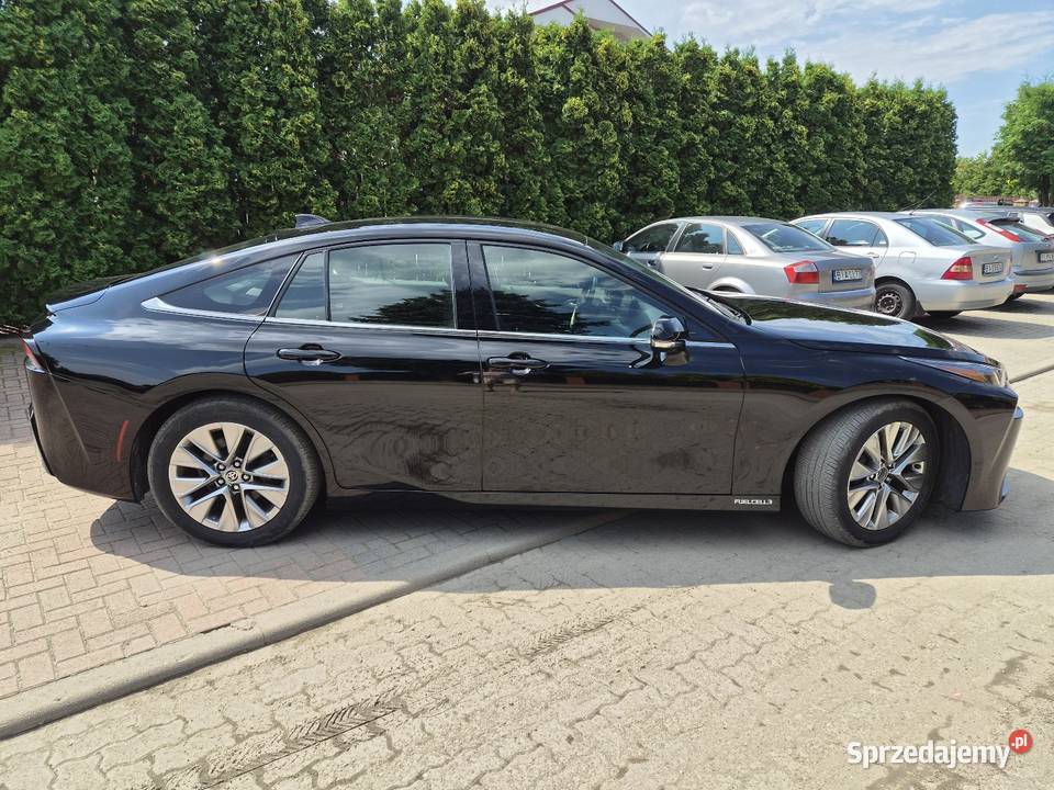 Toyota Mirai nowa automatyczna Warszawa