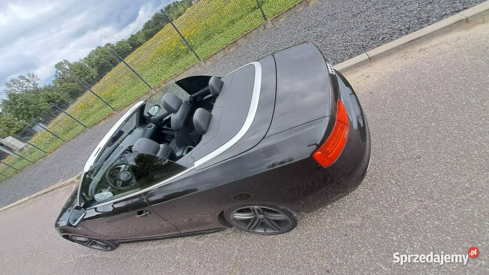 Audi A5 Cabriolet 20TDi 2013 Automat Tempomat Pabianice