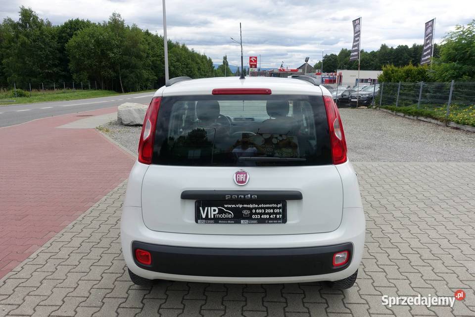 FIAT PANDA 12 69 KLIMATYZACJA KSERWISOWA SALON śląskie Buczkowice