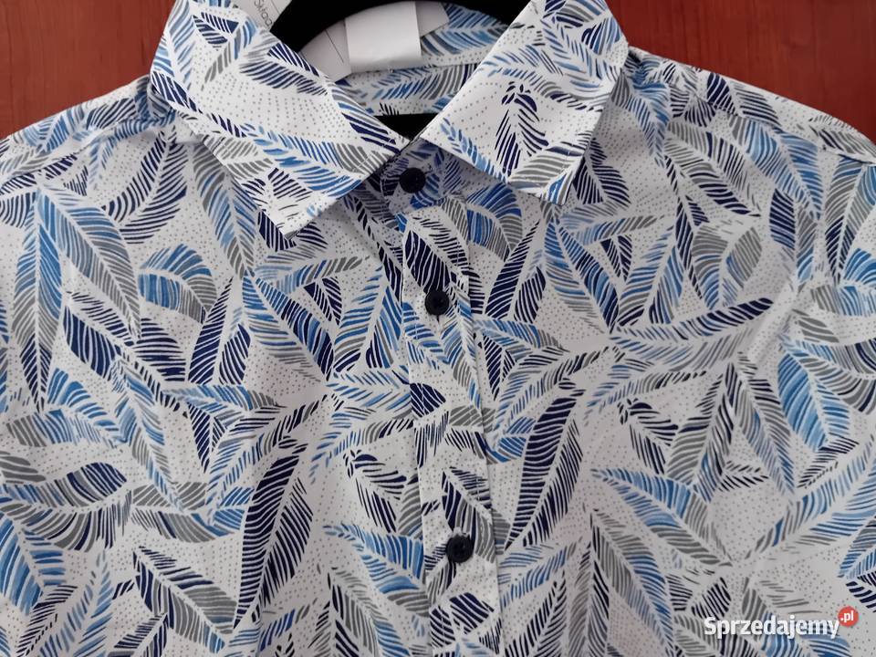 KOSZULA MĘSKA Poznań