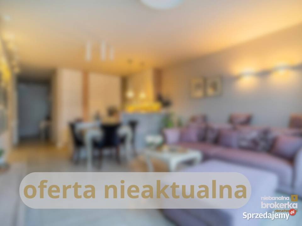Miasteczko Wilanów I apartament 80 m rodziny Sprzedaż Warszawa sprzedam