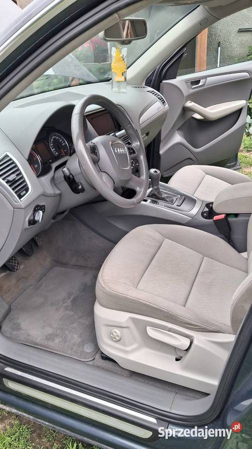 AUDI Q5 20 TDI tempomat Kętrzyn