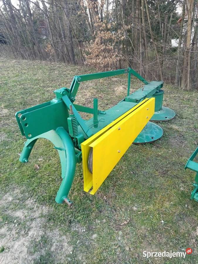 Kosiarka rotacyjna nieuszkodzony Rotacyjne podkarpackie Przysietnica