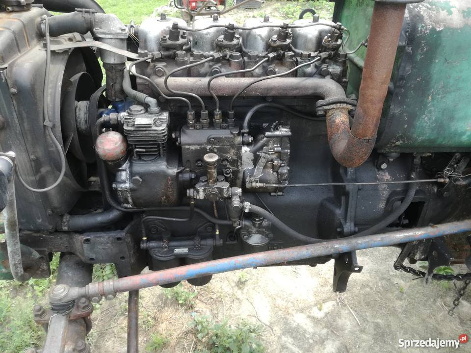 ursus c360 nieuszkodzony Stary Radzic