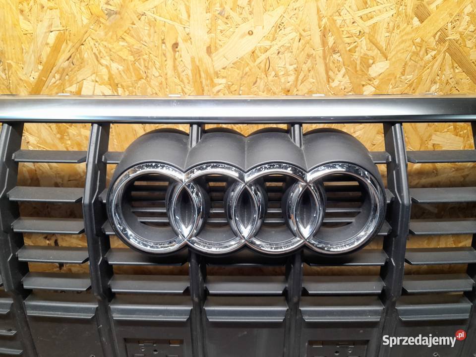 Audi Q3 II atrapa chłodnicy grill 83a853651 osobowe zachodniopomorskie Goleniów