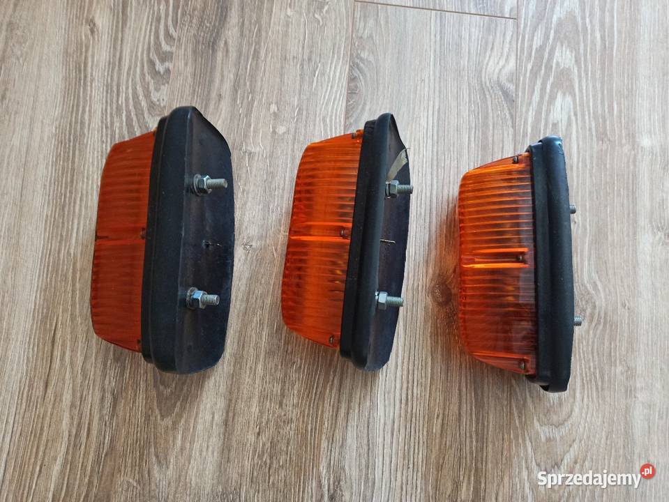 Lampa kierunkowskaz FSC Star 66 660 PRL Sieradz sprzedam