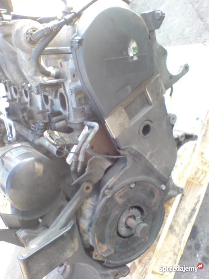 SILNIK MERCEDES 32 V6 CDI 0048 607605475 Włocławek