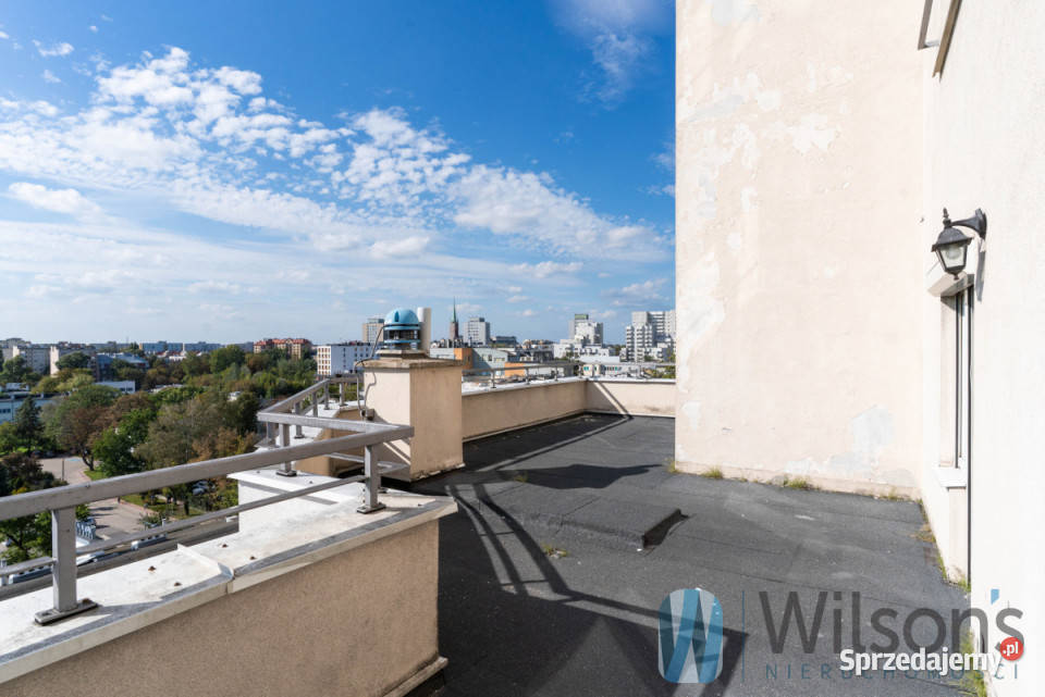 Mieszkanie Warszawa Marcina Kasprzaka 923m2 4 Rok budowy 2005