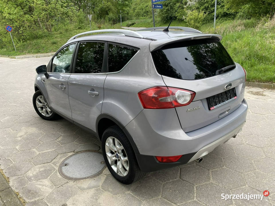 Ford Kuga Ford Kuga Opłacony II właściciel Gostyń