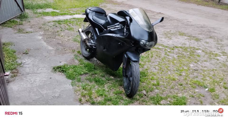 Aprilia rs 50 125 do negocjacji kujawsko-pomorskie