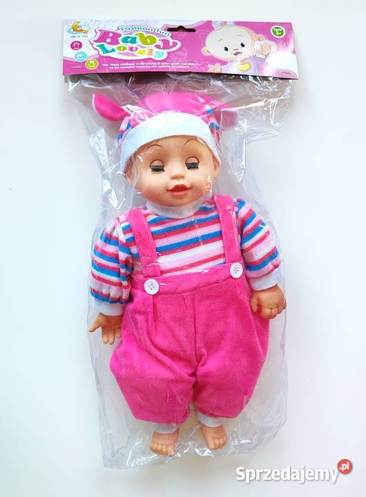 Nowa interaktywna lalka Maja 40 Katowice