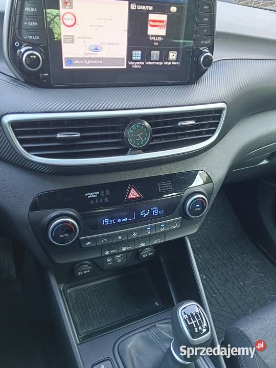 Hyundai Tucson 16 crdi 48 V 2019116 Tarnów