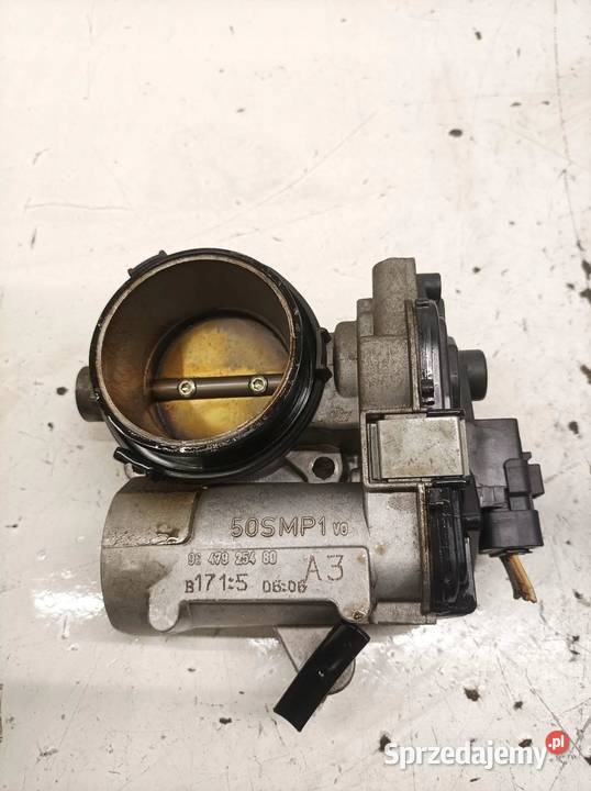 PRZEPUSTNICA 9647925480 14 16V Peugeot 206 I świętokrzyskie