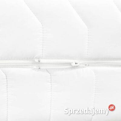 vidaXL Materac 140x200 7 stref sprężyny Warszawa