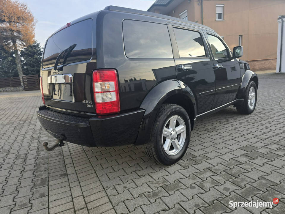 Dodge Nitro 28crdi 4x4 Reduktor Kutno
