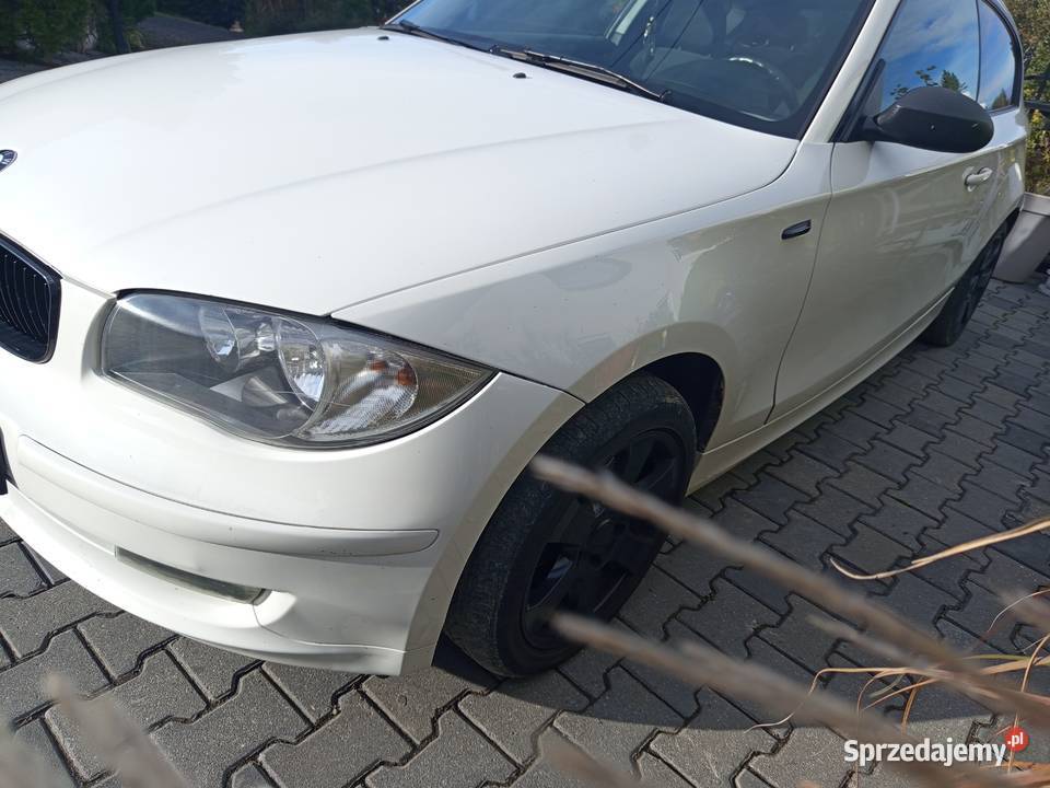 Sprzedam Seria 1 małopolskie sprzedam