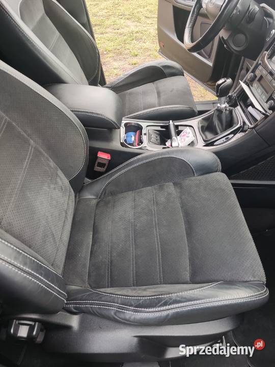 Ford Galaxy 22 cdti 200 zadbany Raszyn