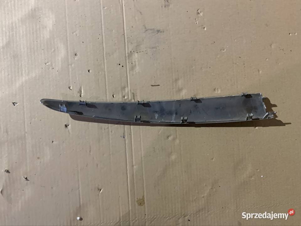 Chrom zderzaka przód Renault laguna III 3 lift Szczecin