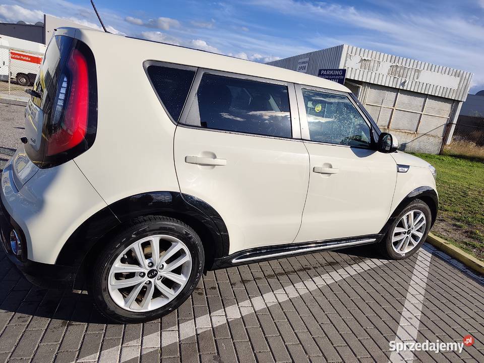 Kia Soul 16 CRDi 136 regenerowane wtryski 184300km Kalisz