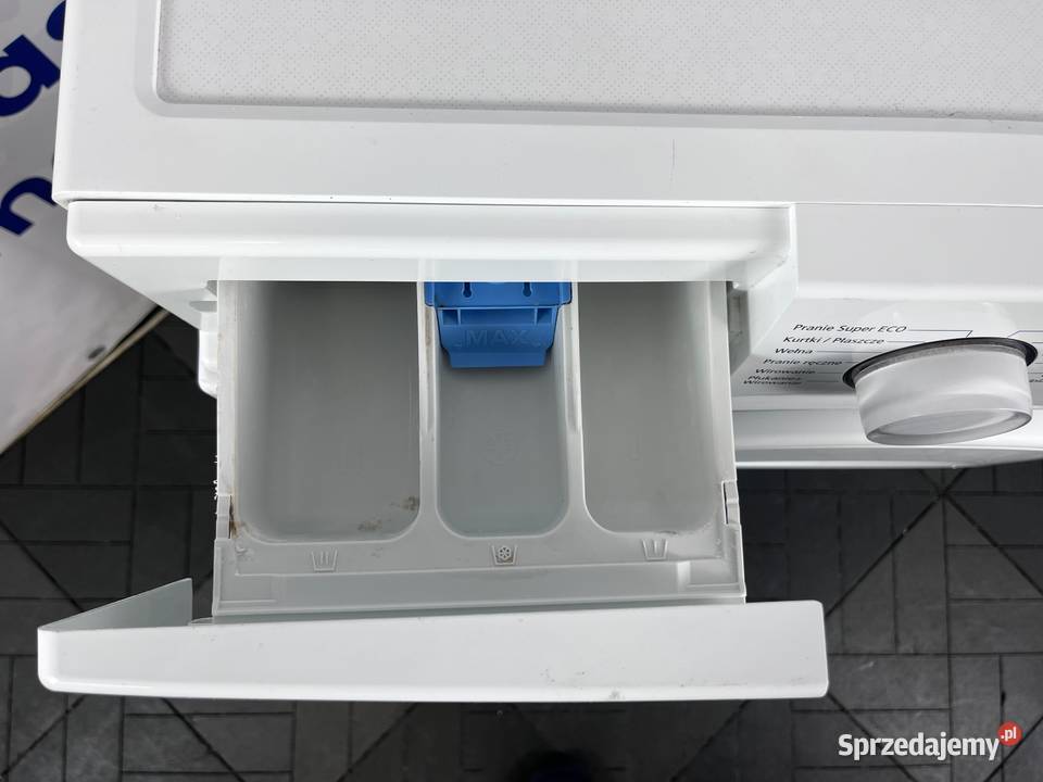 Pralka Samsung Ecobubble Solidna 6 1200 ob A mazowieckie