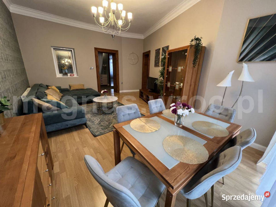 Do wynajęcia Niesamowite mieszkanie Cybulskiego Wrocław