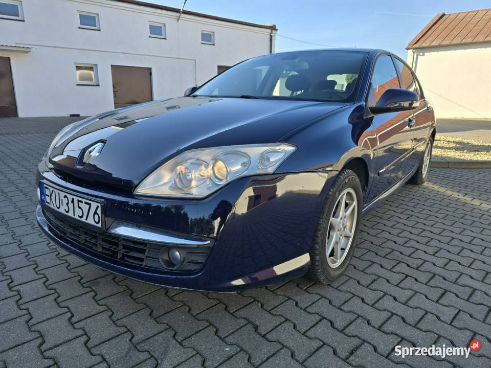 Renault Laguna 20Turbo GAZ automatyczna Kutno sprzedam