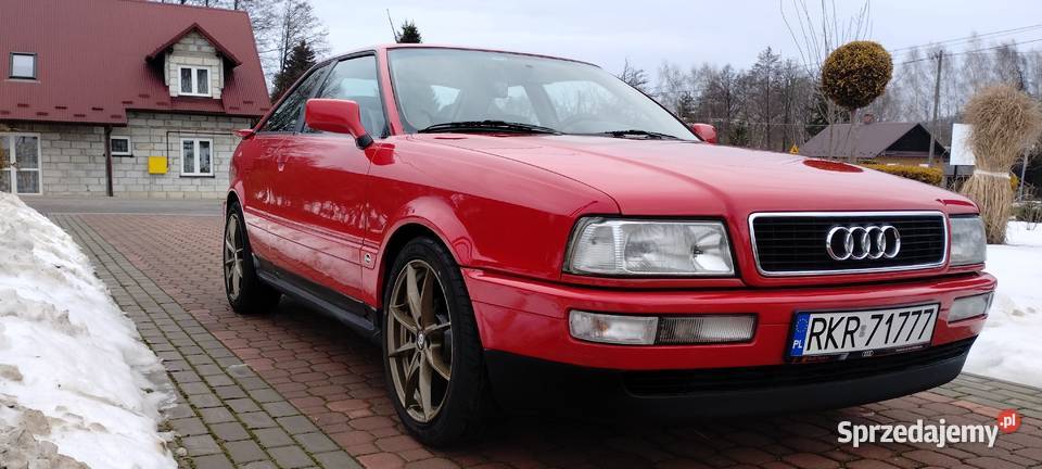 Audi coupe 80 podkarpackie Krosno