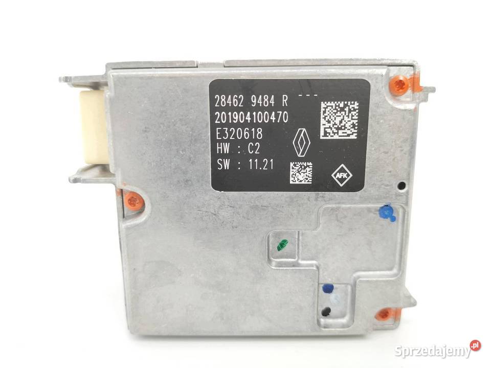 KAMERA PRZÓD ASYSTENT PASA 284629484R Renault osobowe Wyposażenie elektryczne