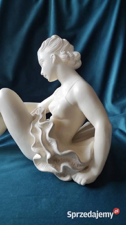 Baletnica Figurka uznanej marki Jihokera Bechyne