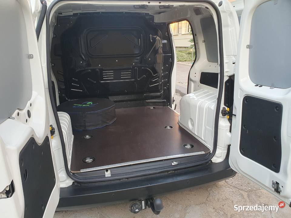 Fiat Fiorino 14LPG 4 drzwi SalonPL Serwisowany Warszawa