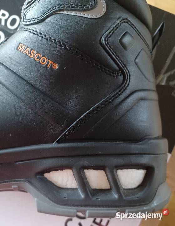 Buty do pracy na motor 47 Gdańsk