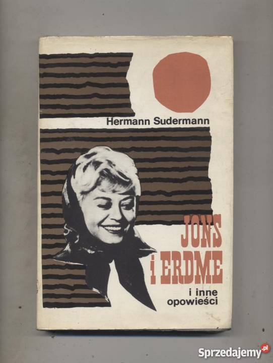 Jons i Erdme i inne opowieści sprzedam
