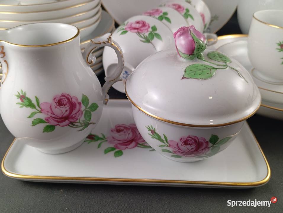 Serwis do kawy Furstenberg