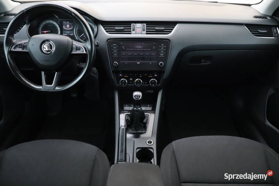 Skoda Octavia 20 TDI Zabrze