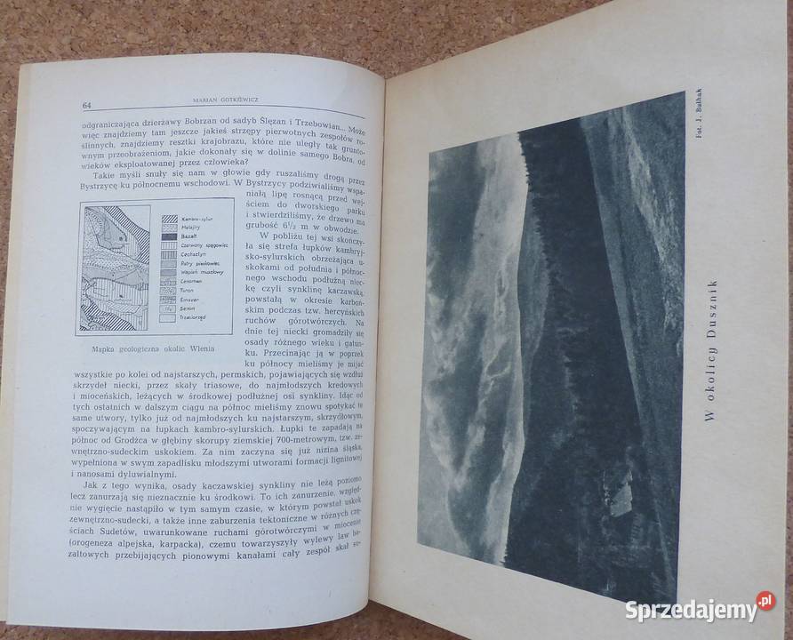 G Wierchy 1954 rocznik 23 Warszawa