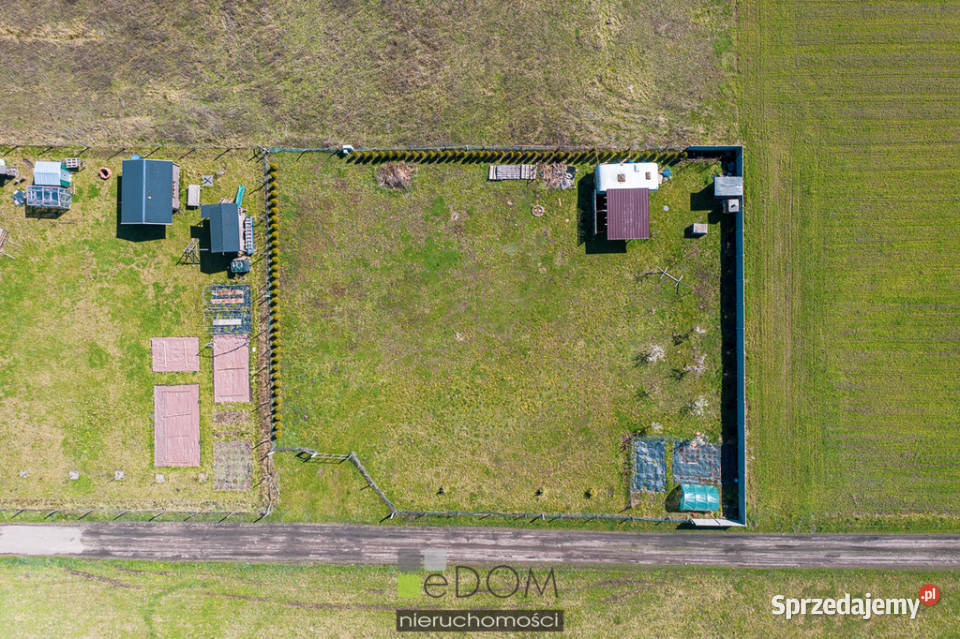 Grunt Osiedle Poznańskie lubuskie sprzedam